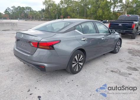 2022 Nissan Altima Sv Fwd из США, поврежденный, VIN 1N4BL4DV6NN331761